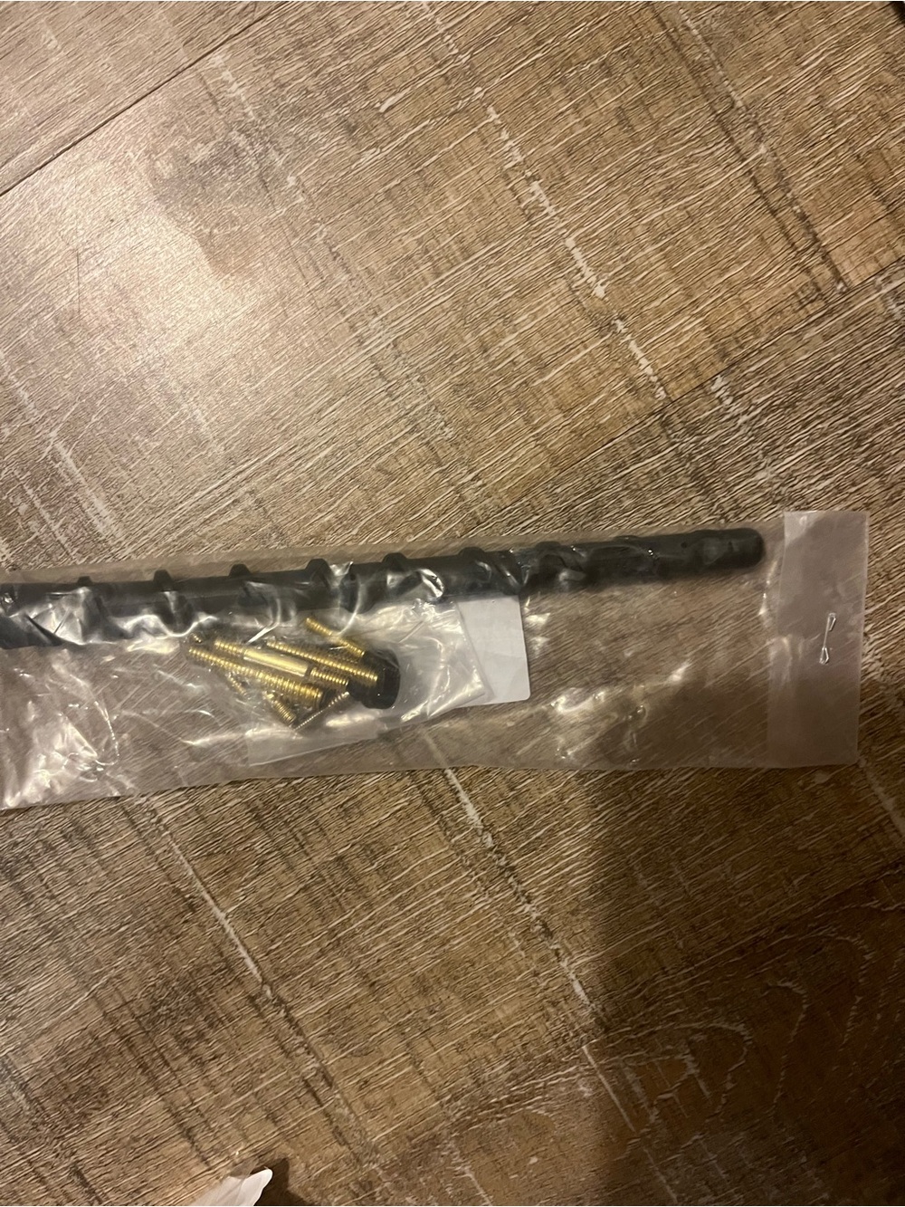 Short Antenna Replacement